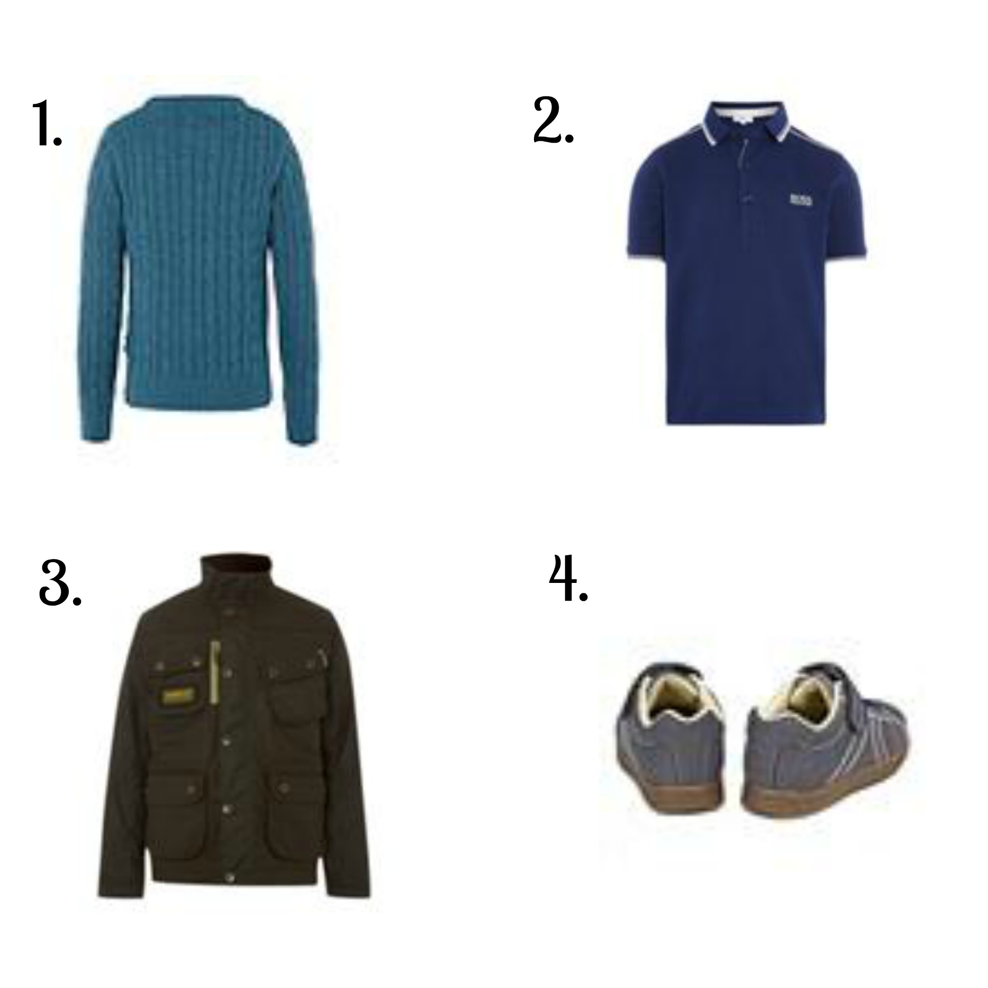 House of Fraser Children's Clothes