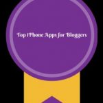Top iPhone Apps for Bloggers