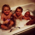 The Ordinary Moments – Bathtime