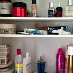 What’s In My Bathroom Cabinet
