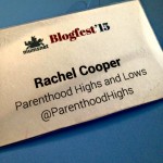 Blogfest 2015