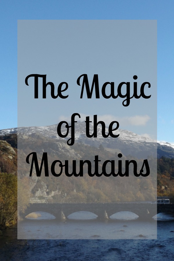 The Magic of the Mountains in North Wales