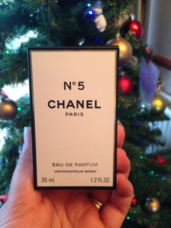 Chanel Number 5