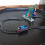 Thomas & Friends Track Master Demolition at the Docks | Review