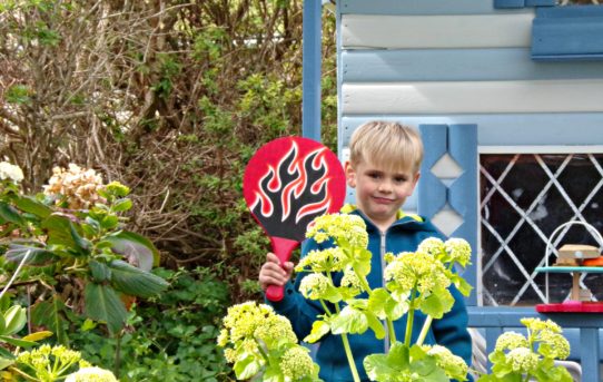 Free Tennis Sessions for Kids with LTA  #tennisforkids |AD