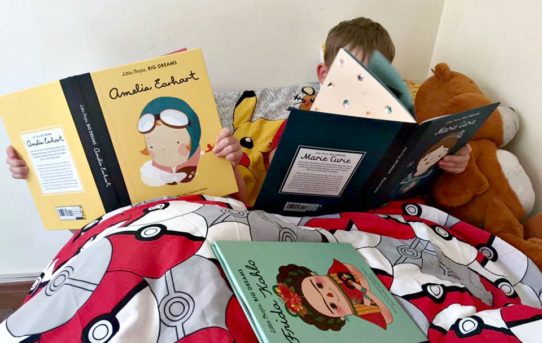 Where Dreams Begin |AD