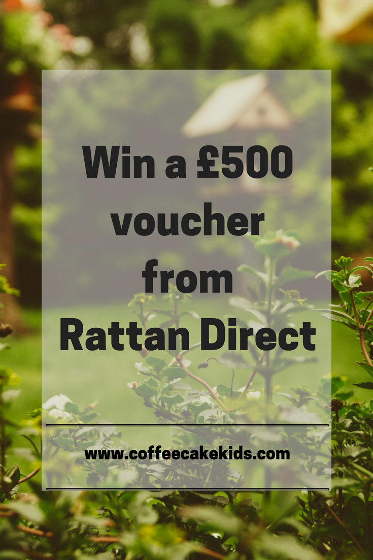 Win a £500 Voucher with Rattan Direct! |AD