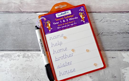 BigJigs Write and Spell | Review