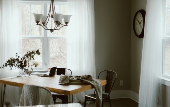 5 Ways to Create Light In Your Home