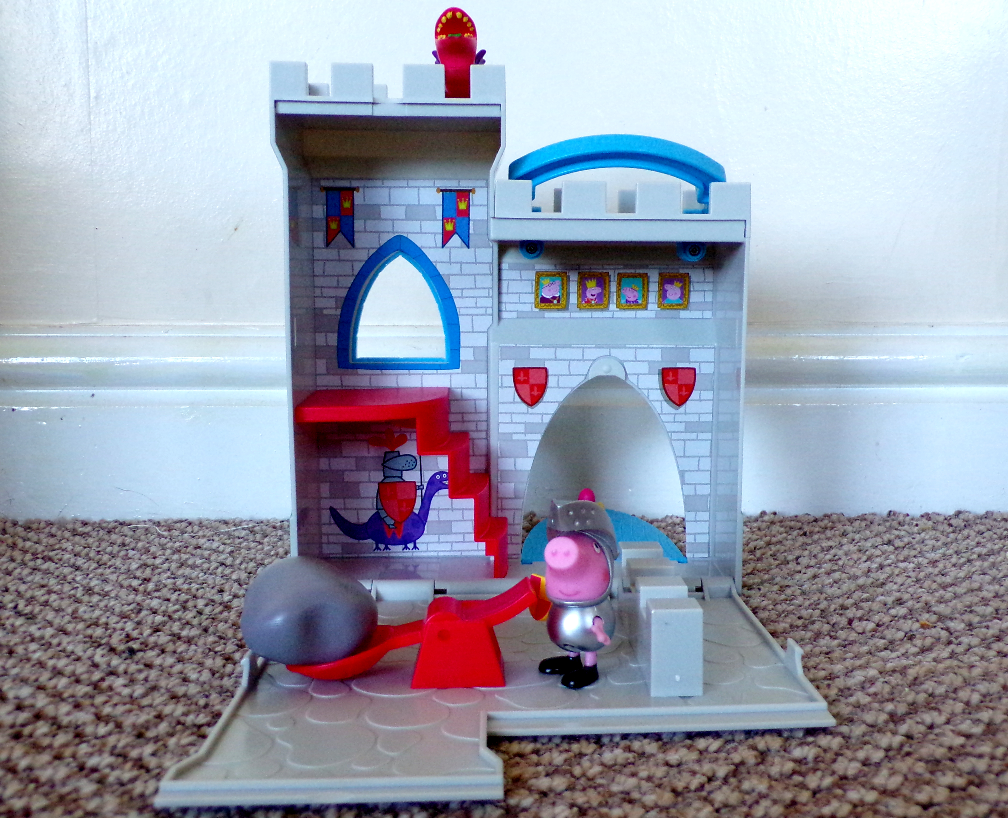 Peppa Pig Castle from Jazwares