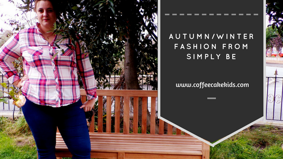 Autumn/Winter Fashion from Simply Be