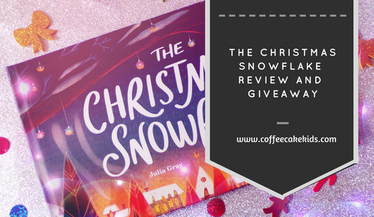 The Christmas Snowflae Review and Giveaway