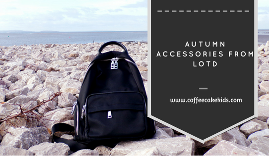 Autumn Accessories from LOTD