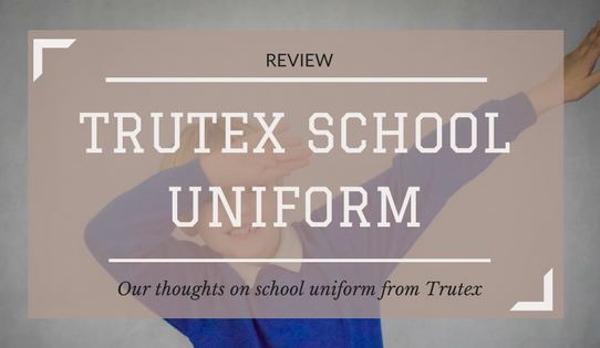 Trutex School Uniform | Review