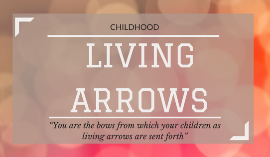 Living Arrows 5/52