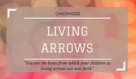 Living Arrows 12/52