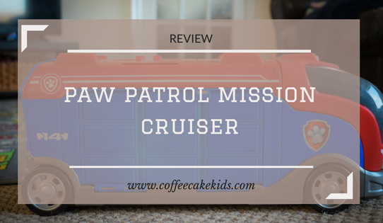 Paw Patrol Mission Cruiser | Review