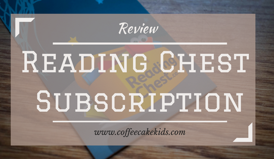 Reading Chest Book Subscription | Review