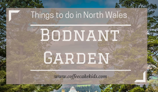 Things To Do In North Wales | Bodnant Garden