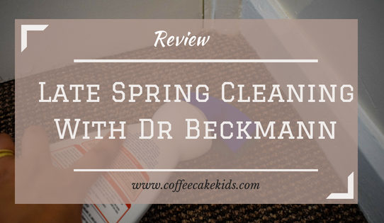 Late Spring Cleaning With Dr Beckmann