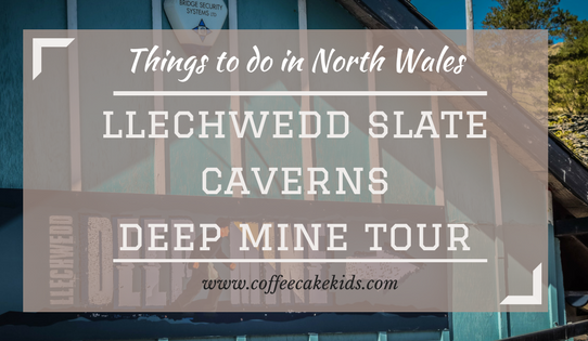 Llechwedd Slate Caverns Deep Mine Tour | Things To Do In North Wales