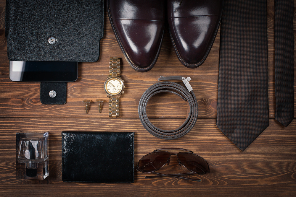 The Ultimate Man's Guide to Accessorising
