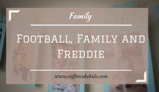 Football, Family and Freddie