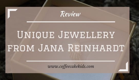 Unique Jewellery from Jana Reinhardt | Review
