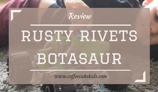 Rusty Rivets Botasaur Review