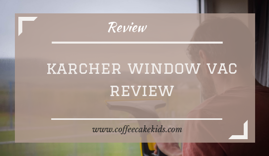 Karcher Window Vac | Review