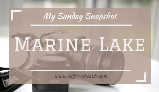 Marine Lake | My Sunday Snapshot