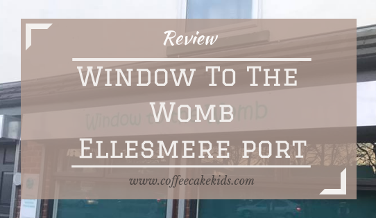 Window To The Womb, Ellesmere Port | Review