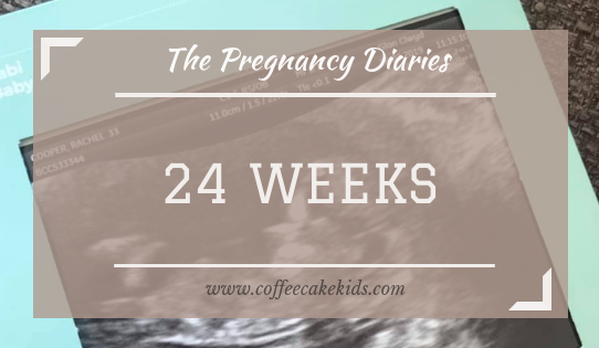 24 Weeks Pregnant | The Pregnancy Diaries