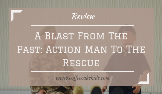 A Blast From The Past: Action Man To The Rescue