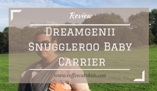 Dreamgenii SnuggleRoo Baby Carrier | Review
