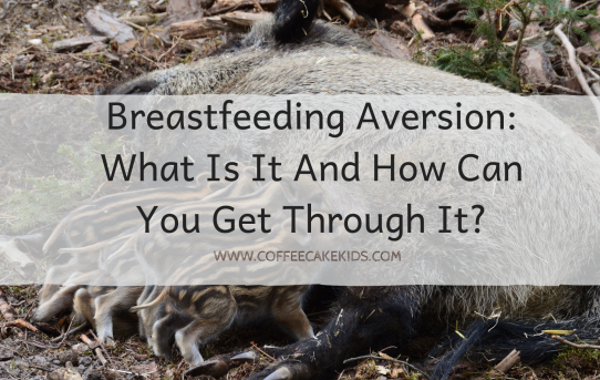 breastfeeding aversion