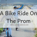 A Bike Ride On The Prom | My Sunday Snapshot