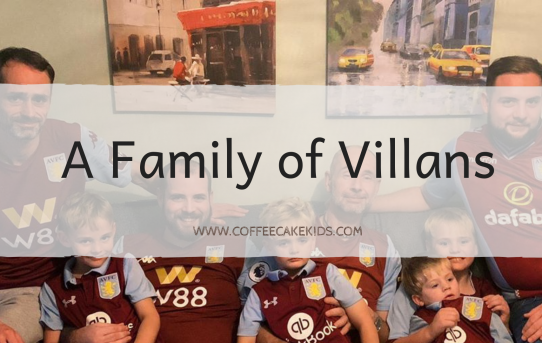 A Family Of Villans | My Sunday Snapshot