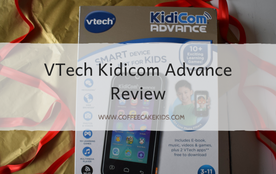 VTech KidiCom Advance| Review