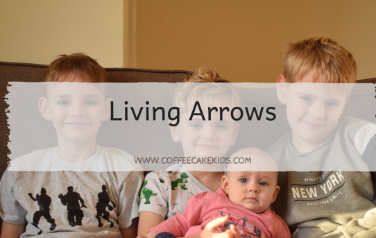 Living Arrows #2