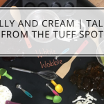 Jelly and Cream | Tales From The Tuff Spot