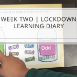 Week Two | Lockdown Learning Diary