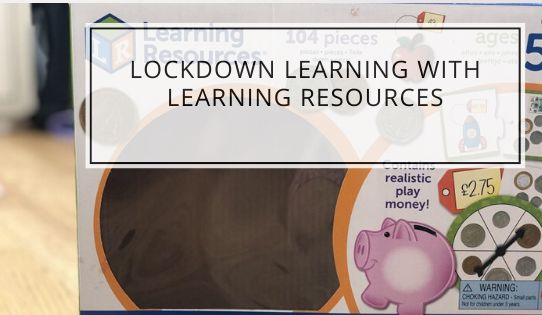 Lockdown Learning With Learning Resources