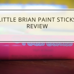 Little Brian Paint Sticks Review