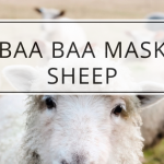 Baa Baa Mask Sheep