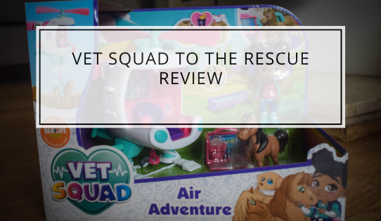 Vet Squad To The Rescue Review
