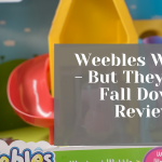 Weebles Wobble – But They Don’t Fall Down | Review