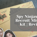 Spy Ninjas New Recruit Mission Kit | Review