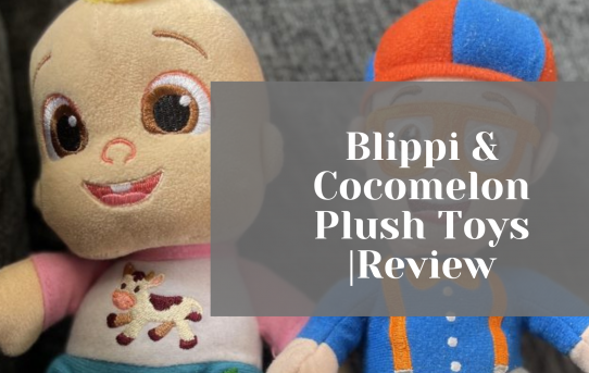 Blippi & Cocomelon Plush Toys | Review