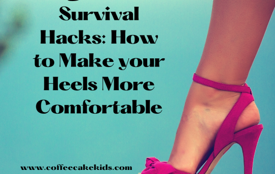 High Heels Survival Hacks: How to Make your Heels More Comfortable